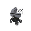 Коляска 3 в 1 Sevillababy Galaxy grey