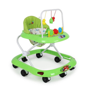 Ходунки Indigo Весело шагать зеленый