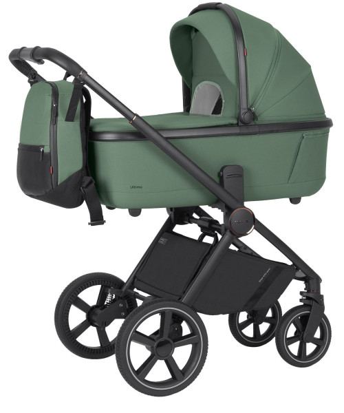 Коляска 3 В 1 Carrello Ultimo CRL-6538 Fern Green 