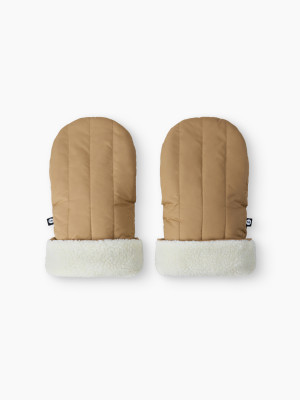 Муфта-Варежка Happy Baby 97014 beige