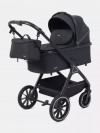 Коляска 2 в 1 Rant Basic Terra RA163 Black