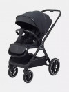 Коляска 2 в 1 Rant Basic Terra RA163 Black