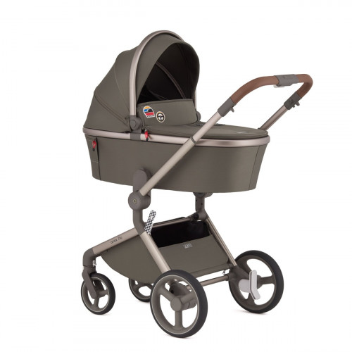 Коляска 2 в 1 Anex Flo 2in1 (SE-01) Cesar