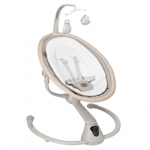 Электрокачели Maxi-Cosi Cassia SWG Beige Eco