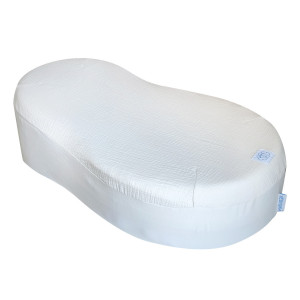 Наматрасник для кокона Зёвушка Simple (муслиновый)