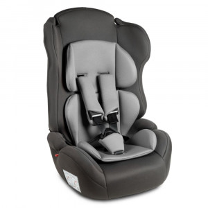 Автокресло Siger Некст Lux 1/2/3 (9-36кг) светло-серый