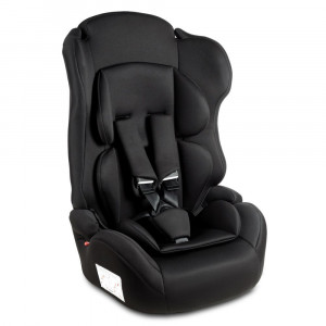 Автокресло Siger Некст Lux 1/2/3 (9-36кг) черный