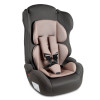 Автокресло Siger Некст Lux 1/2/3 (9-36кг) темно-серый светло-коричневый