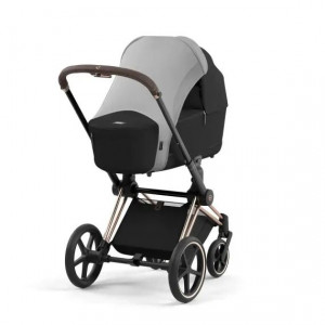 Чехол солнцезащитный для коляски Cybex, Light Grey