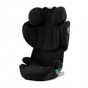 Автокресло CYBEX Solution T i-Fix 2/3 (15-36 кг) Sepia Black
