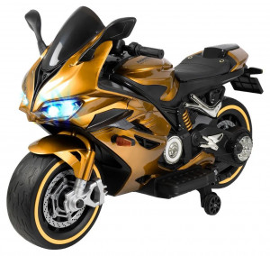 Электромотоцикл Farfello TR543 Желтый