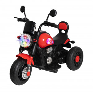 Электромобиль Farfello TR701 Красный