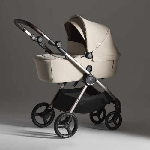 Коляска 2 в 1 Anex iQ Premium (iQ-27) Soya - фото 1