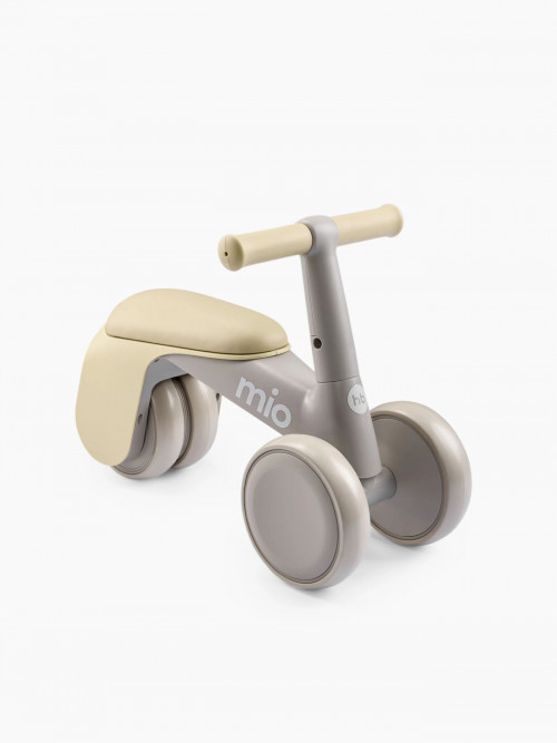 Беговел Happy Baby MIO grey - фото 1