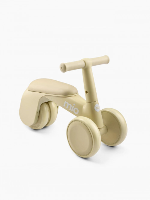 Беговел Happy Baby MIO yellow - фото 1