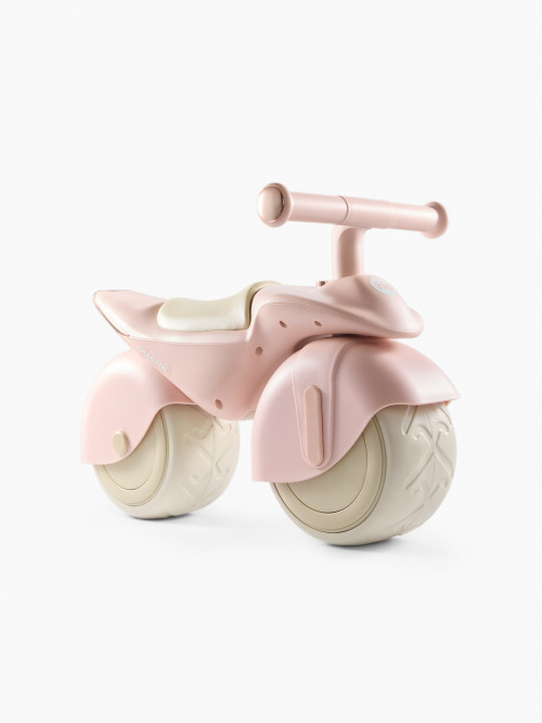 Беговел Happy Baby Quark pink