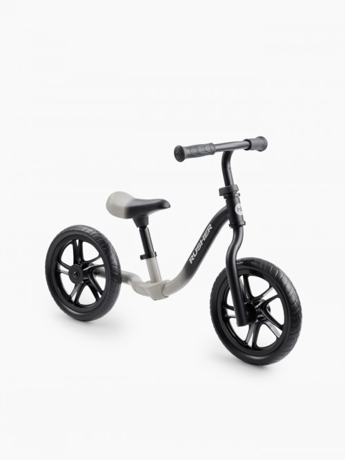 Беговел Happy Baby Rusher grey