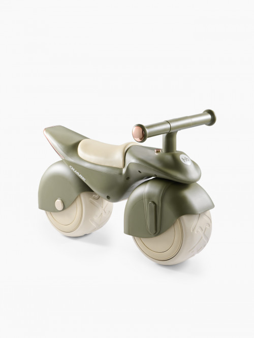 Беговел Happy Baby Quark olive