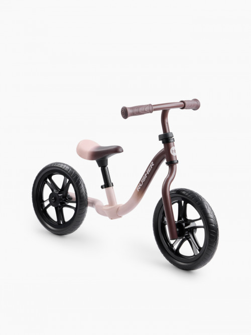 Беговел Happy Baby Rusher pink